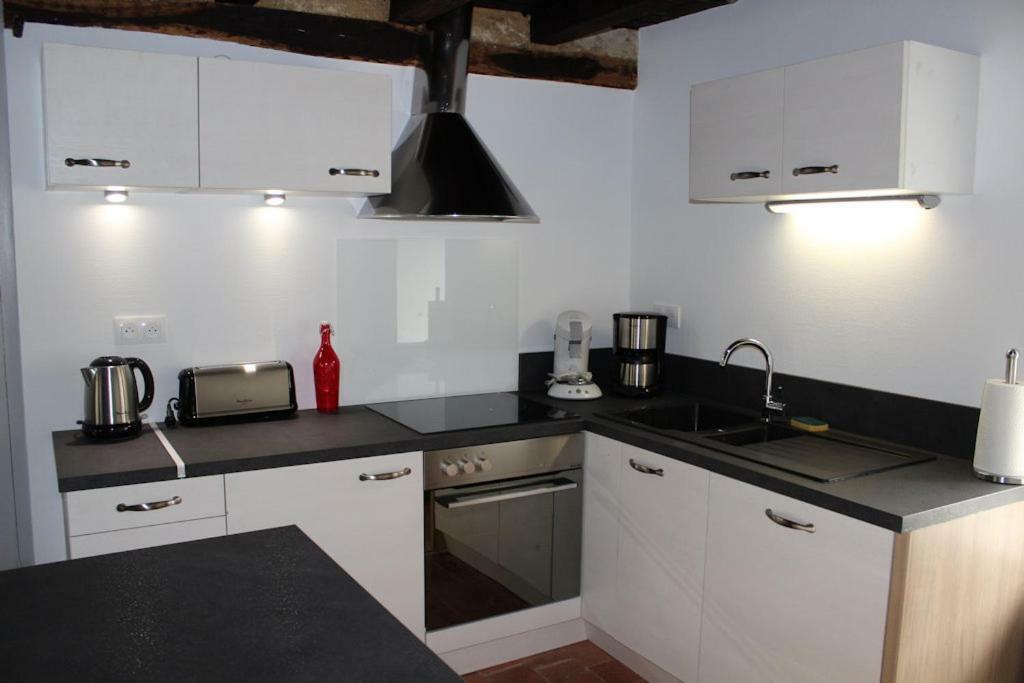 Gite Des Celliers Alise-Sainte-Reine Exterior foto