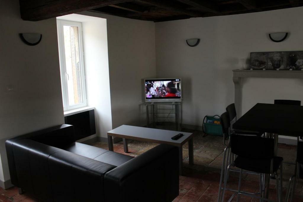 Gite Des Celliers Alise-Sainte-Reine Exterior foto